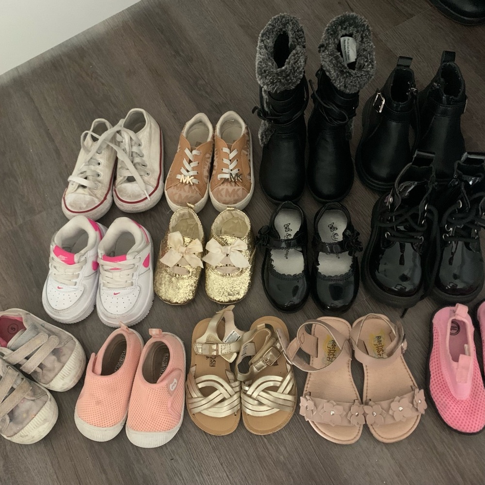 Girls Shoes